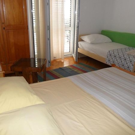 Apartments Dobrinic 马卡尔斯卡 外观 照片