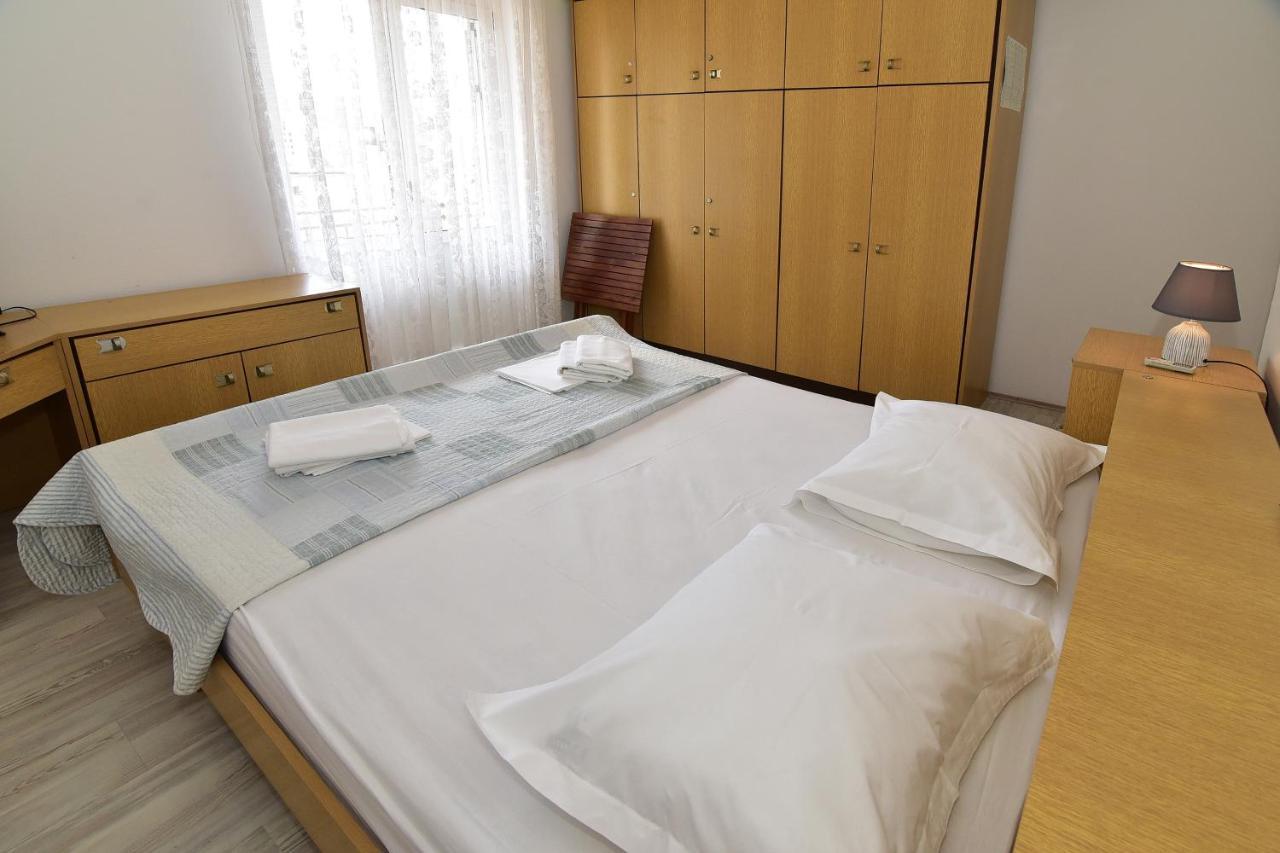Apartments Dobrinic 马卡尔斯卡 外观 照片